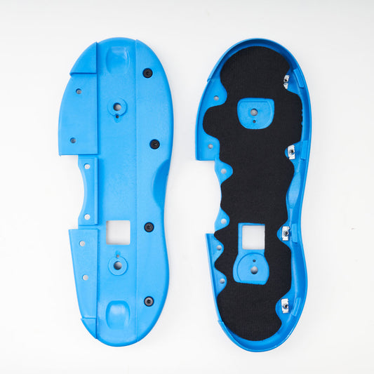 Razors SL Baseplates Blue