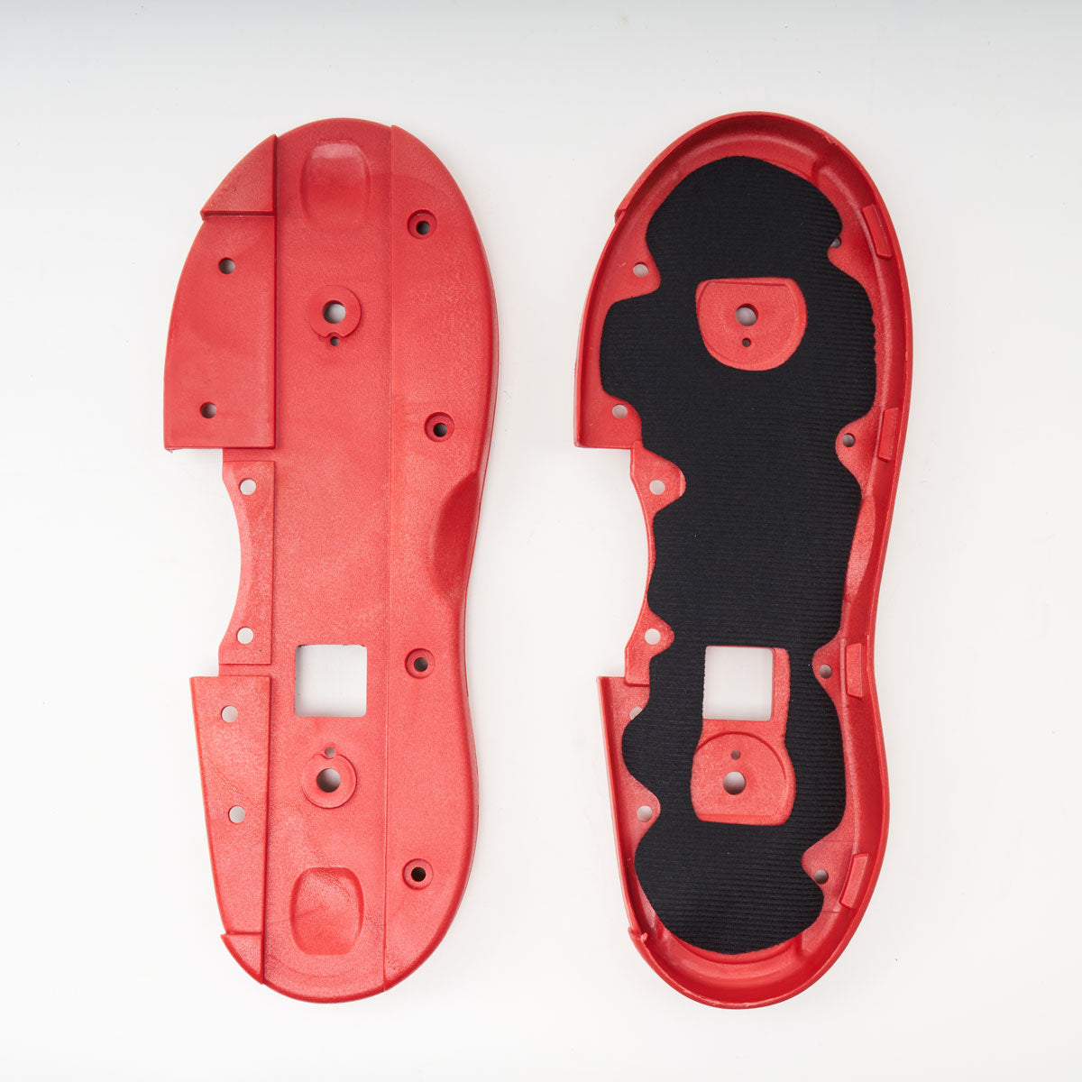 Razors SL Baseplates Red