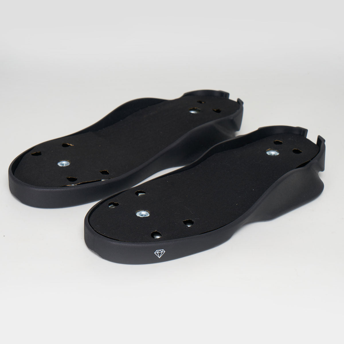 Razors Cult L1 One-Piece Soul Plates - Black