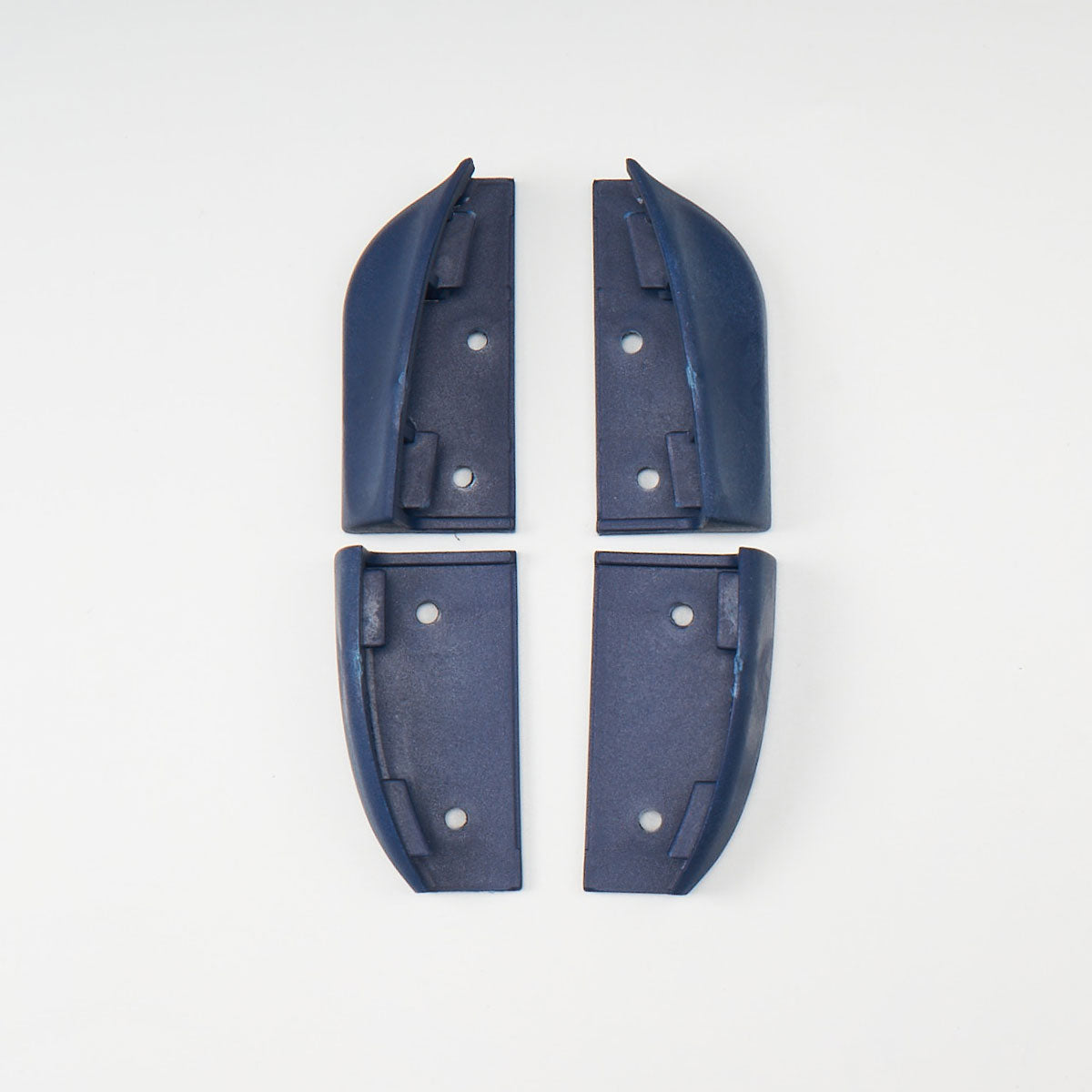 Razors SL Baseplate + Slider Pack - Navy