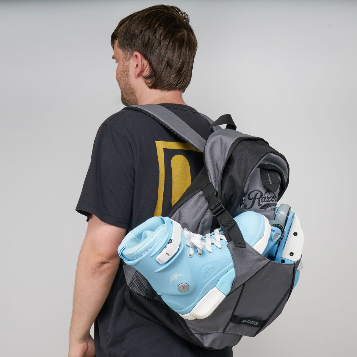 Razors Humble Backpack - Grey