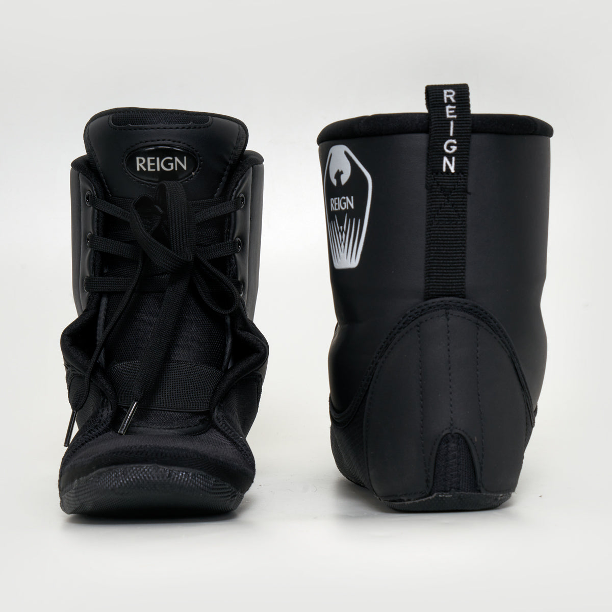 Reign Retro Liners - Black