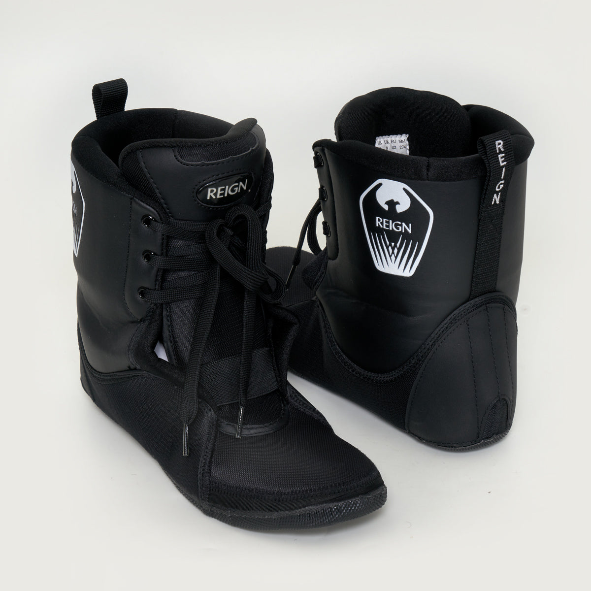 Reign Retro Liners - Black