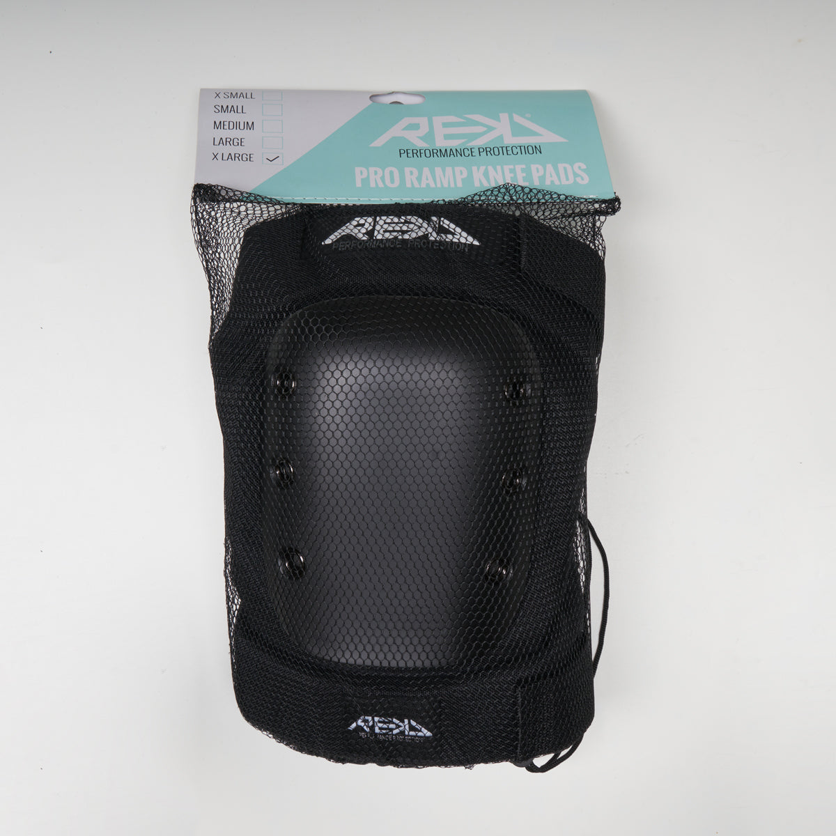 REKD Ramp Pro Knee Pads