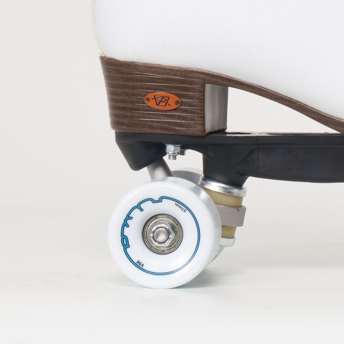 Riedell 111 Boost Skates - White