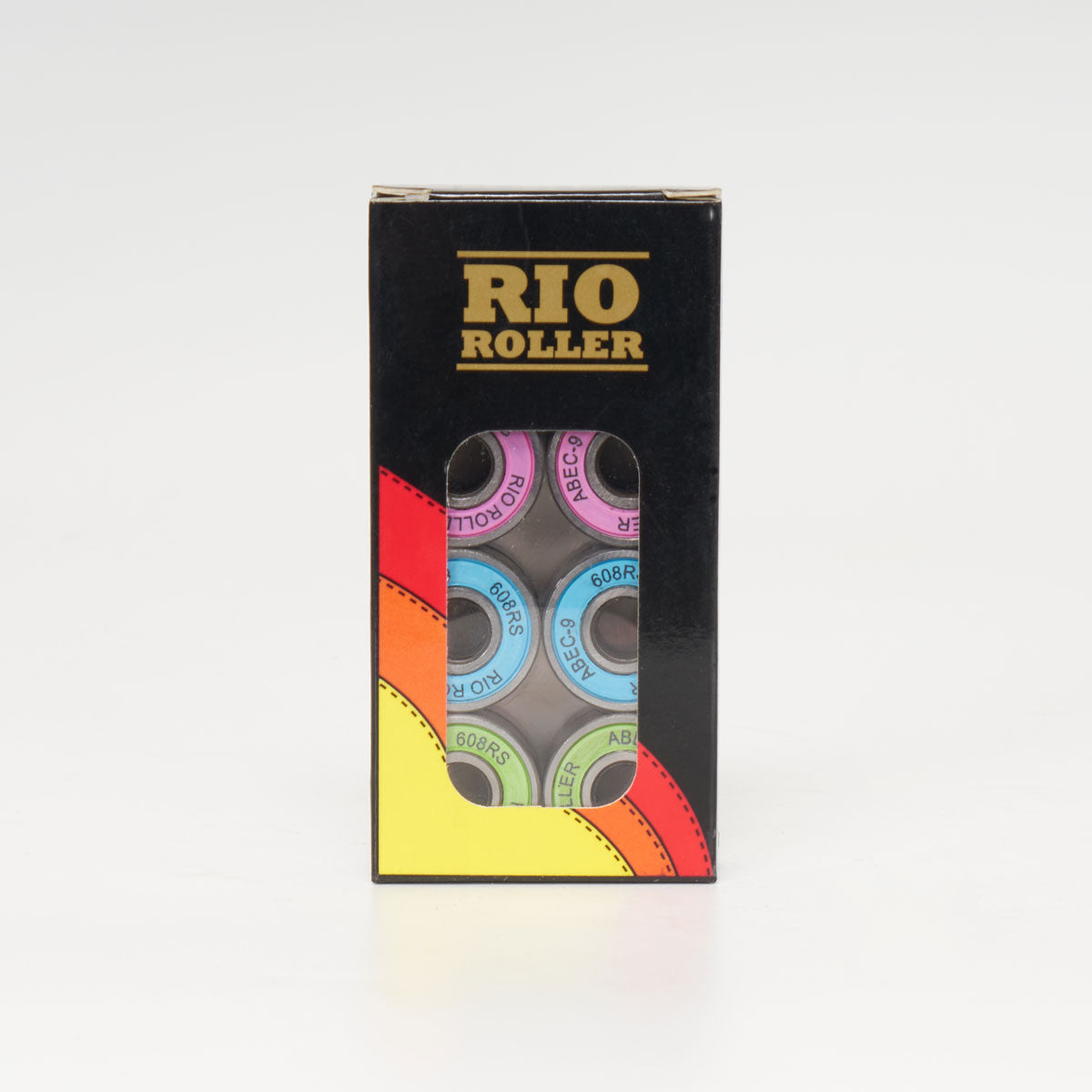 Rio Roller Precision ABEC 9 Skate Bearings