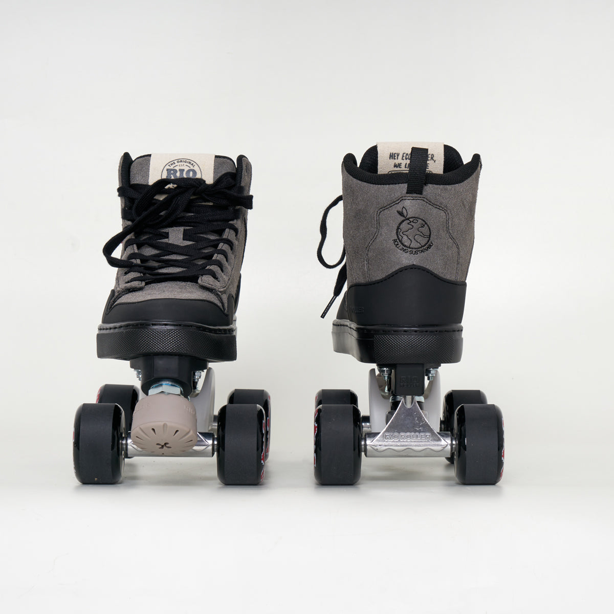 Rio Roller Ramp - Roller Skates