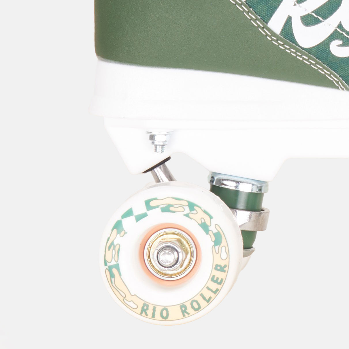 Rio Roller Mayhem II Skates Green