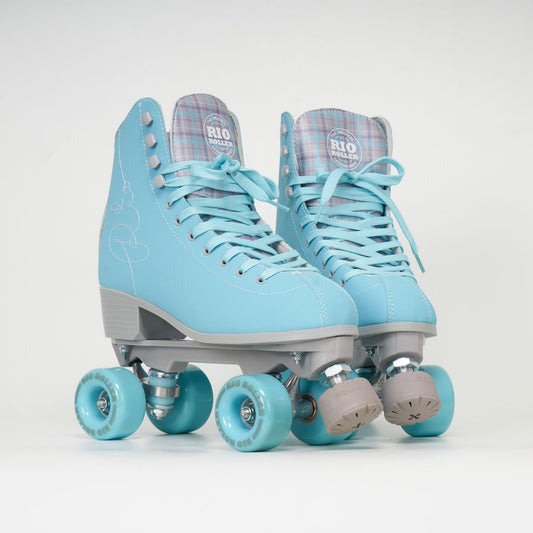 Rio Roller Signature Rollerskates Blue
