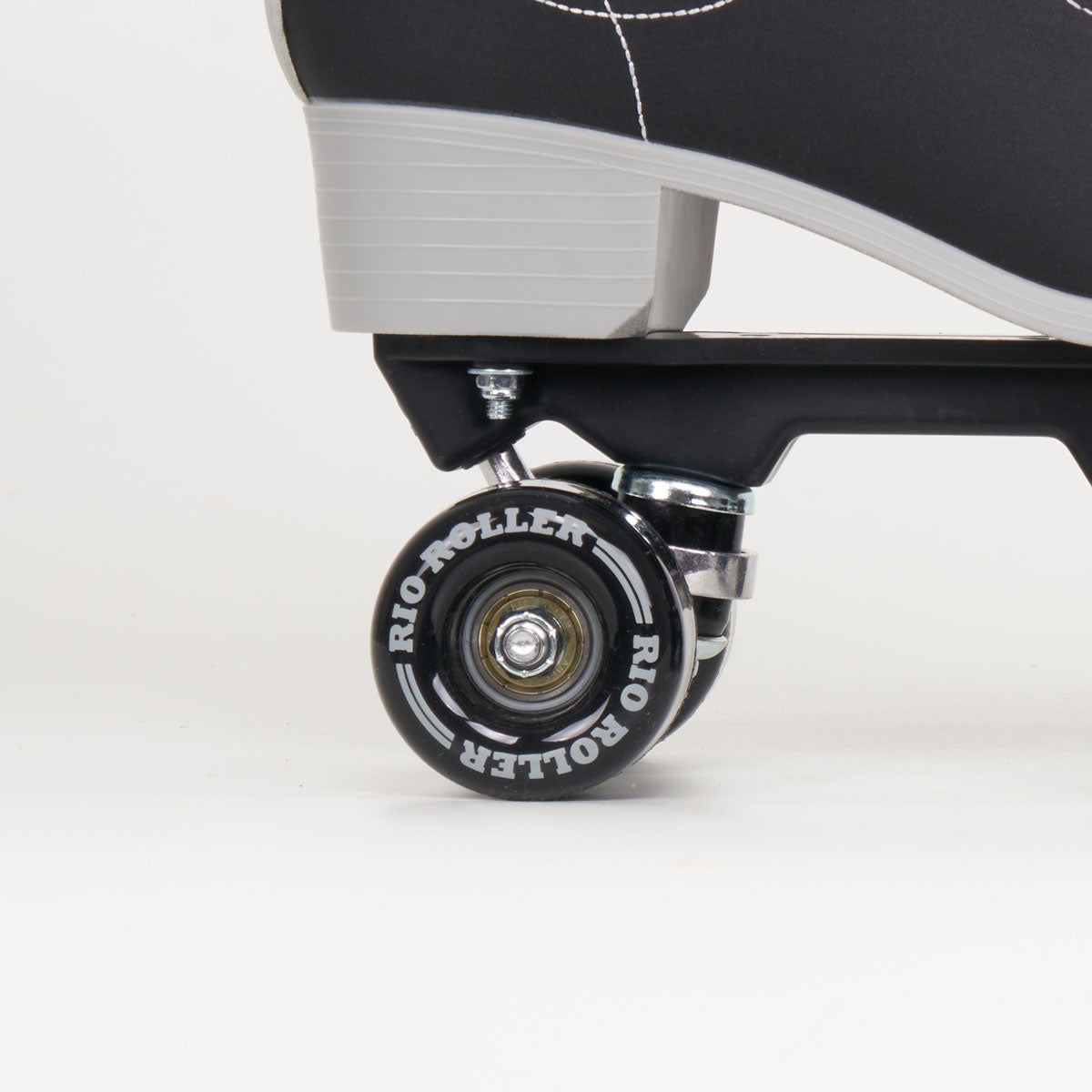 Rio Roller Signature Rollerskates Black