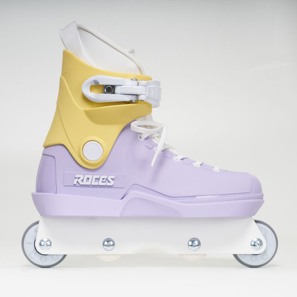 Roces M12 UFS Skates - Lilac (Small sizes / Junior)