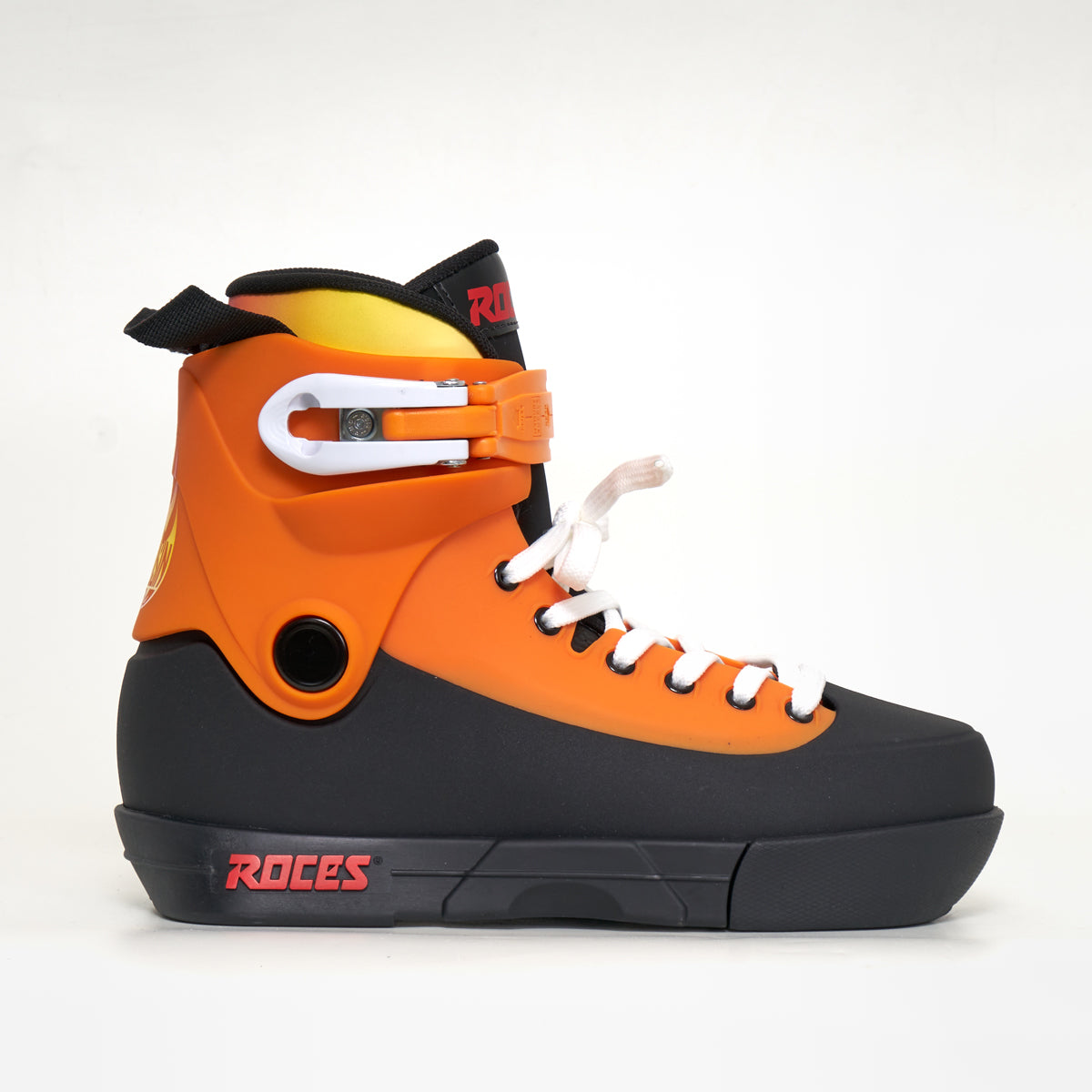 Roces 5th Element Fire Ilia Savosin Pro Model BOOT ONLY Skates