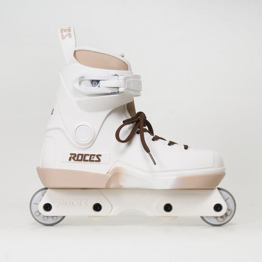 Roces M12 LO Team Cappuccino Skates