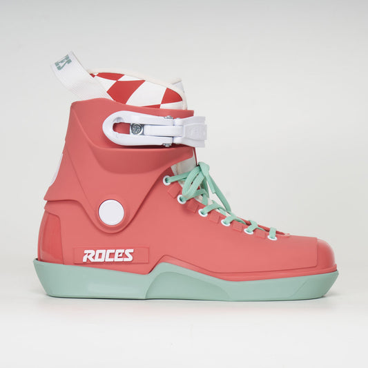 Roces M12 LO UFS Savosin HEAT Pro Skates - Boot Only