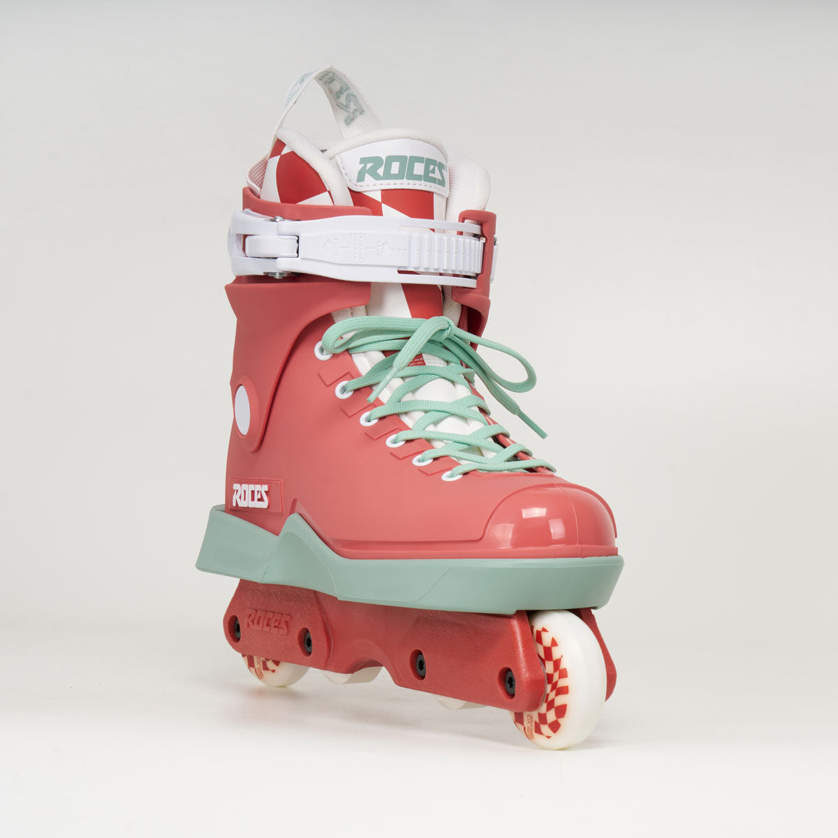 Roces M12 LO UFS Savosin HEAT Pro Skates