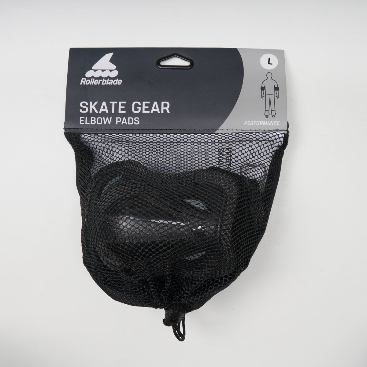 Rollerblade Skate Gear Elbow pad - Black