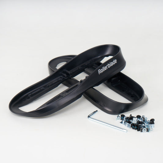 Rollerblade Blank Soleplates - Black