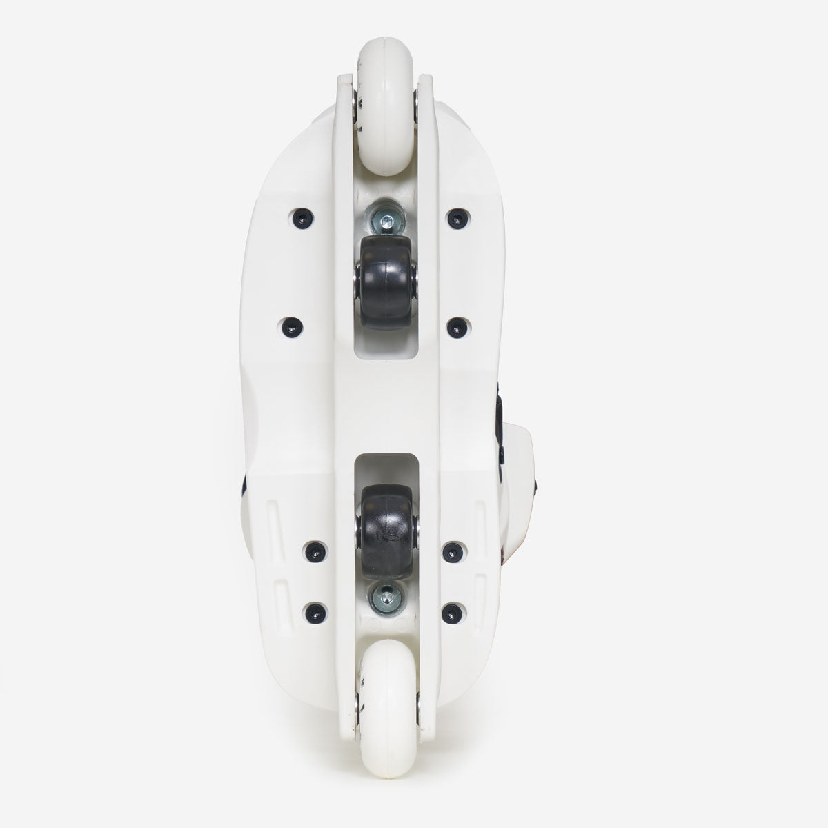 Rollerblade Blank Canvas Skates - White
