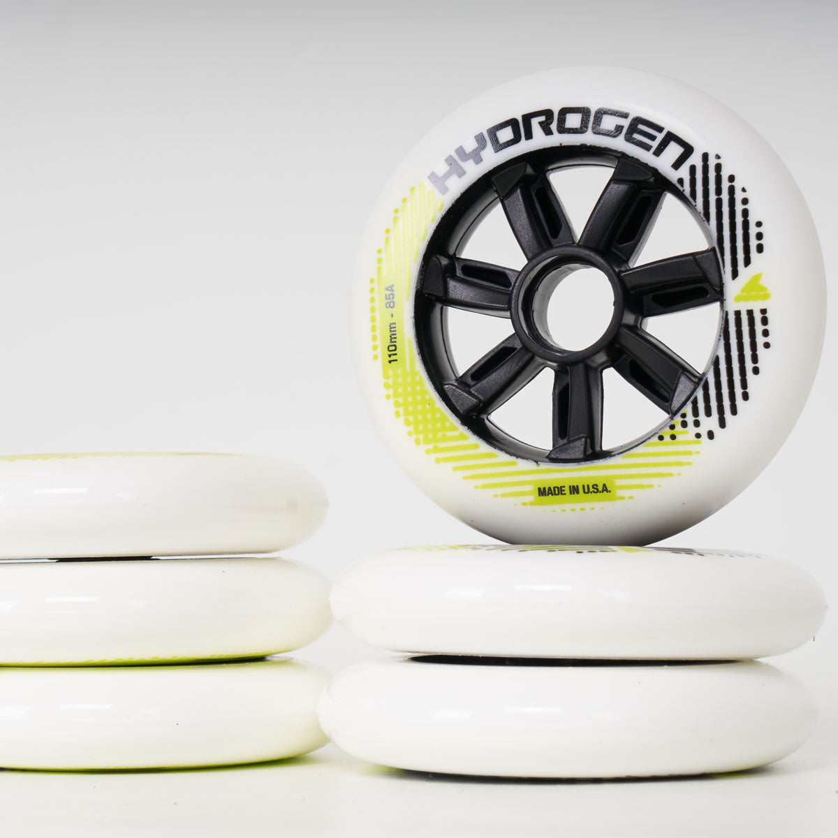 Rollerblade Hydrogen Wheels 110mm - 6 Set