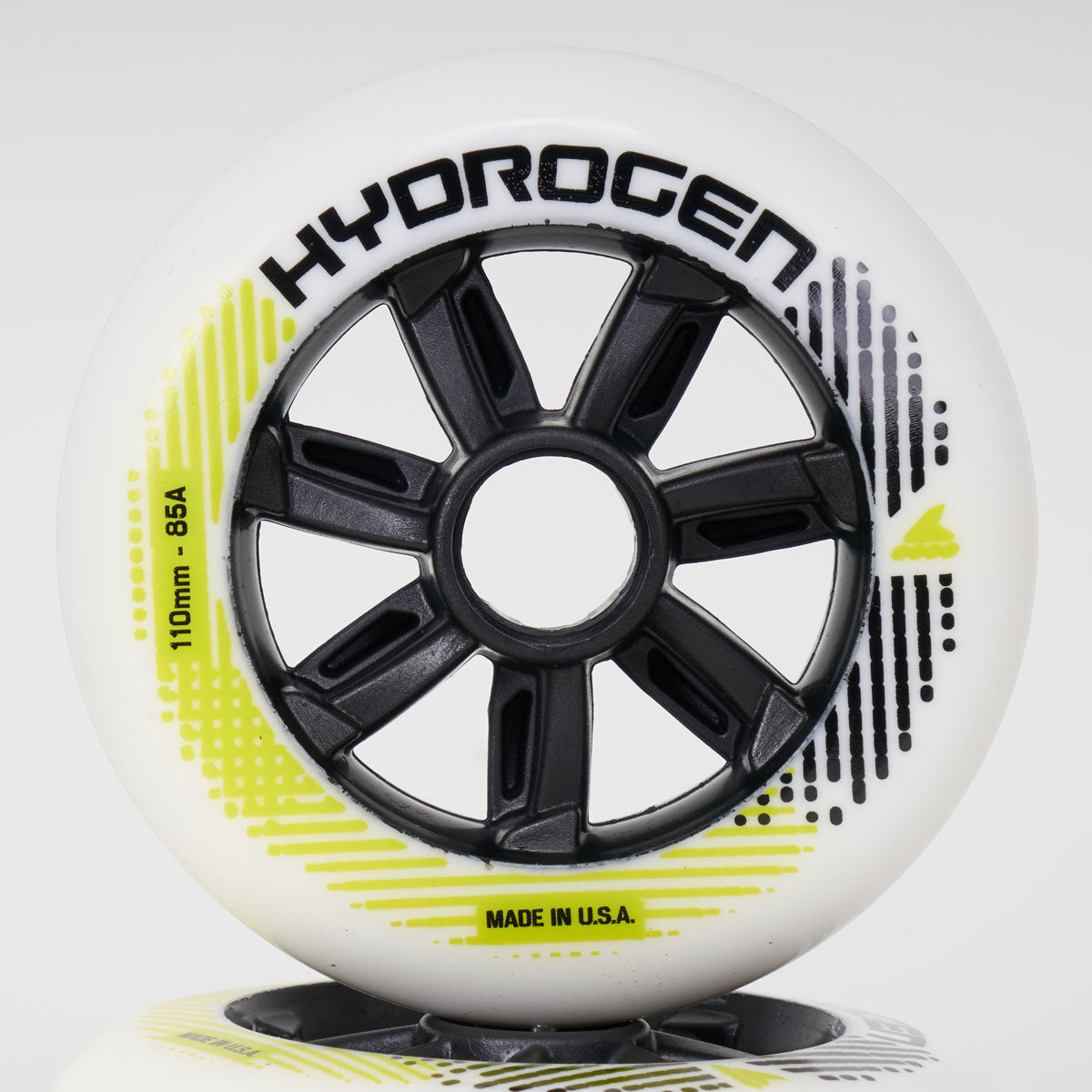Rollerblade Premium Hydrogen Wheels 110mm - 6 Set
