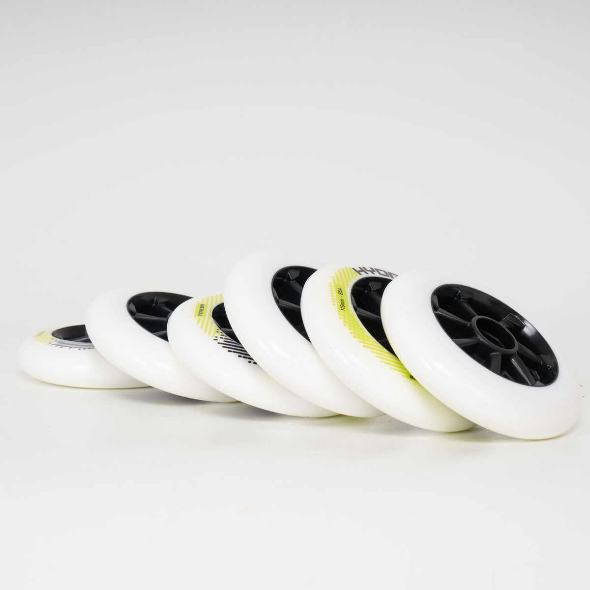 Rollerblade Hydrogen Wheels 110mm - 6 Set