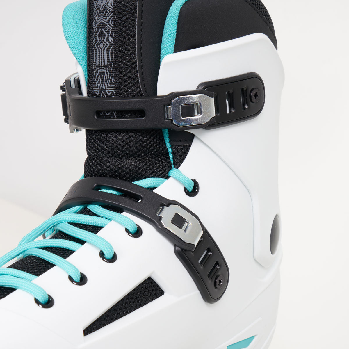 Rollerblade Lightning 80 Womens Inline Skates - White