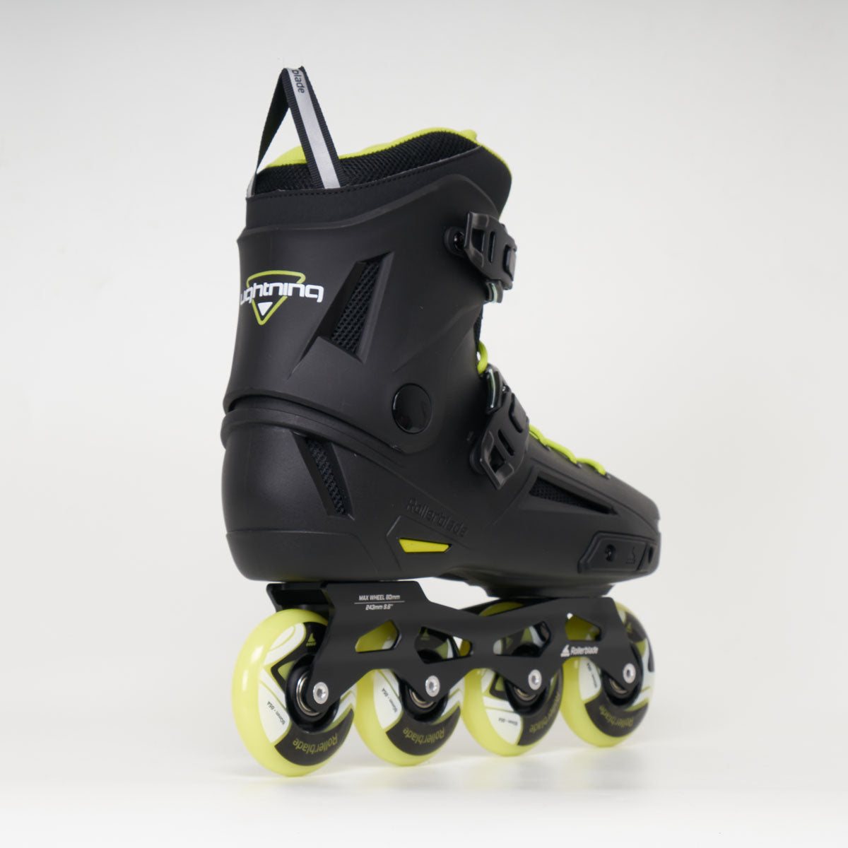 Rollerblade Lightning 80 Inline Skates - Unisex