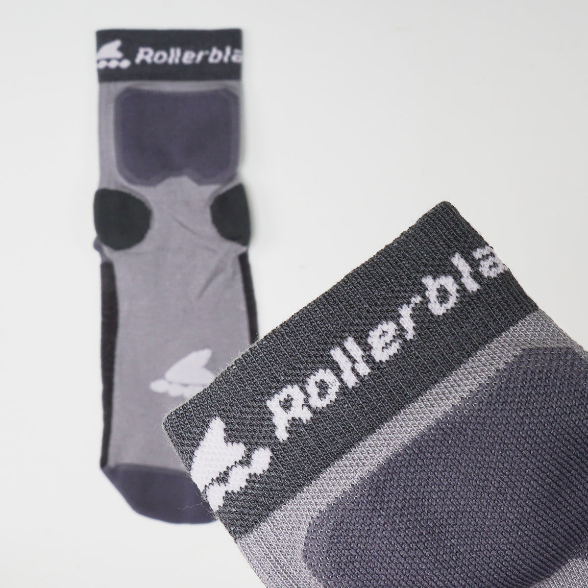 Rollerblade RB Skate Socks - Cool Grey