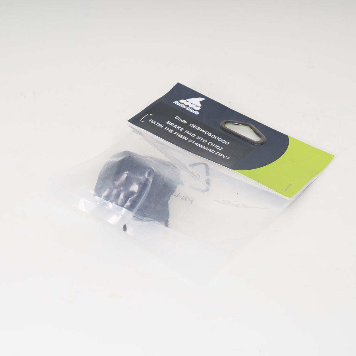 Rollerblade Replacement Brake Pad Black - Loco Skates