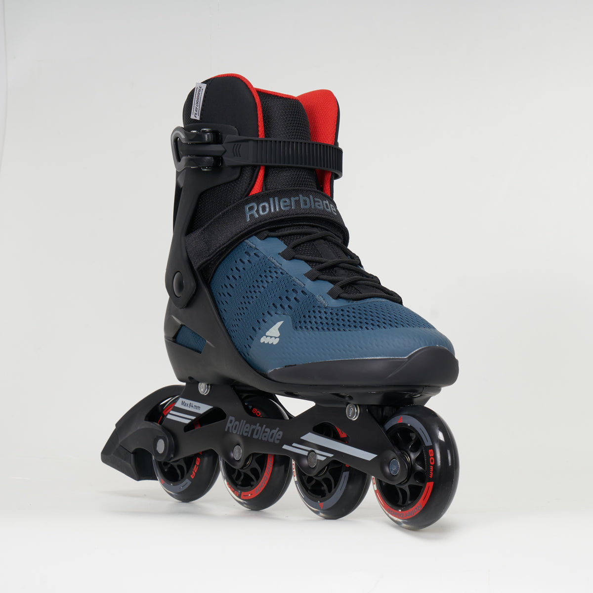 Rollerblade Sirio 80 Skates - Blue