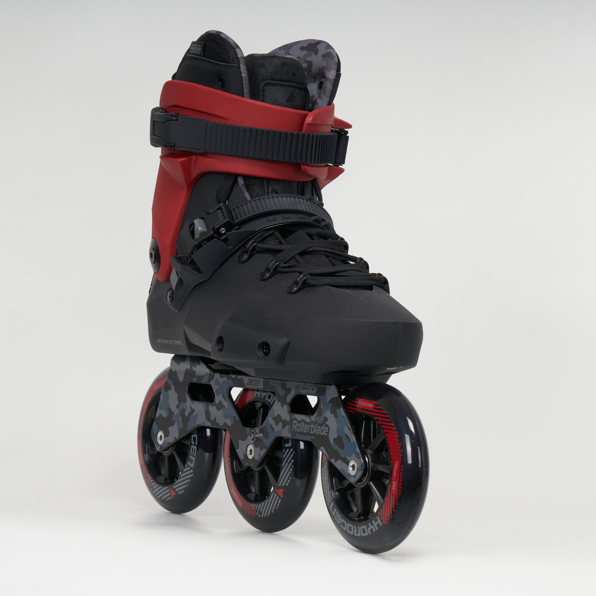 Rollerblade Twister Edge 110 3WD Skates