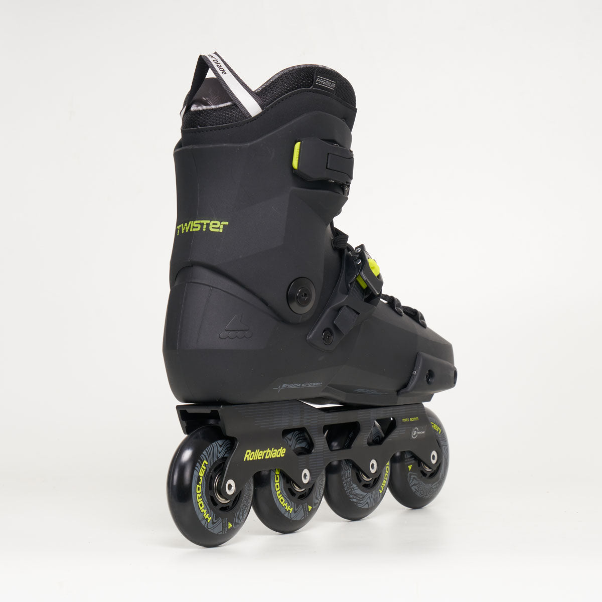 Rollerblade Twister XT Skates - Black