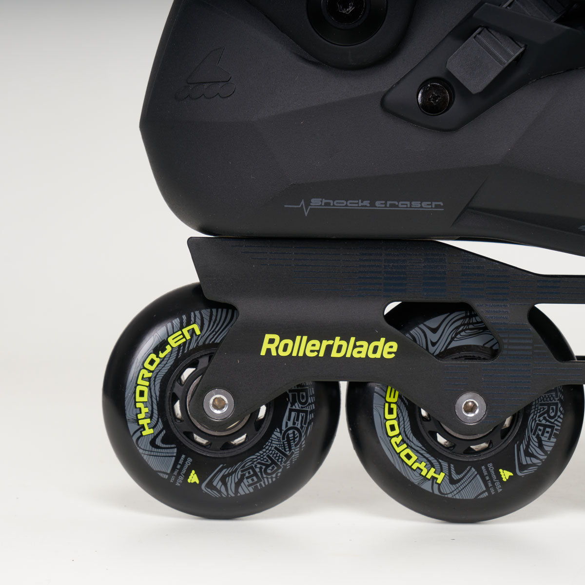 Rollerblade Twister XT Skates - Black