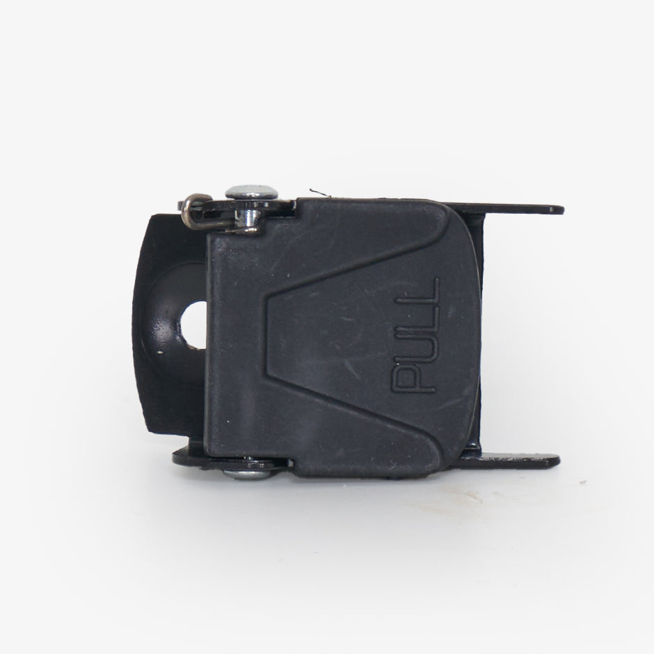 Rollerblade Twister XT Buckle Kit - Black