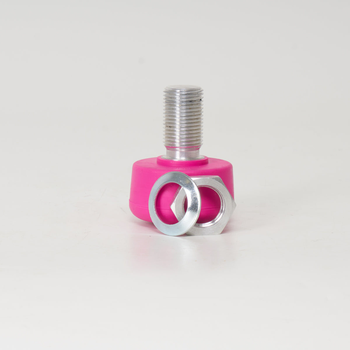 Rookie Toestop Pink Adjustable 2 pack