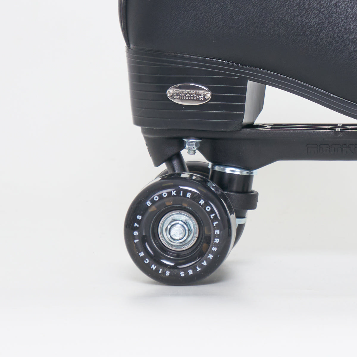Rookie Classic 78 Roller Skates - Black