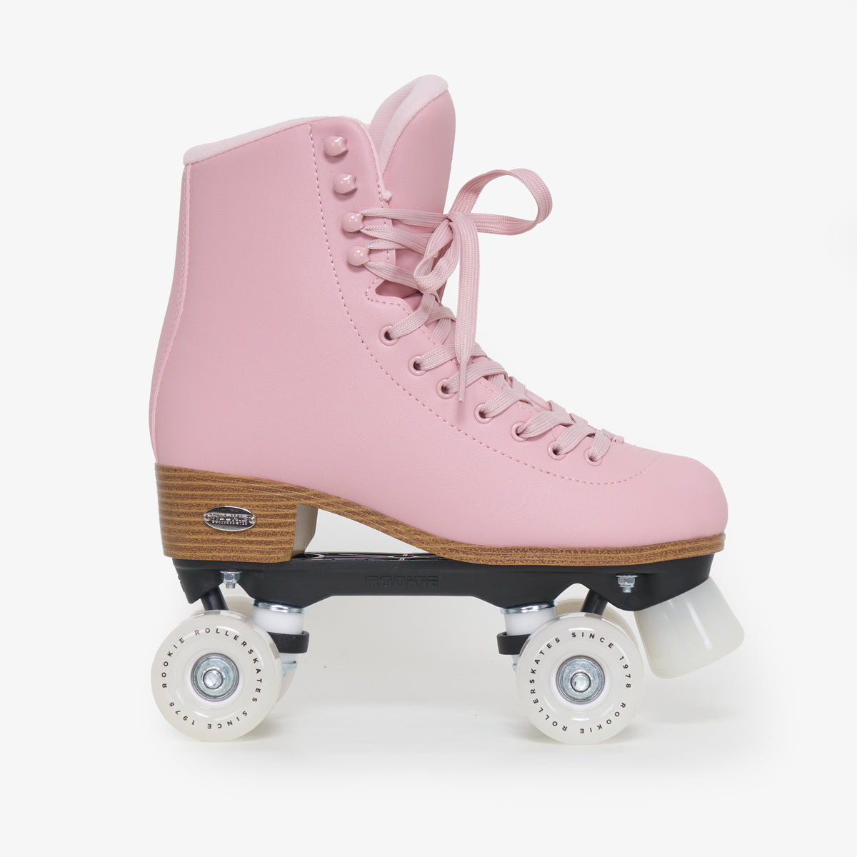 Rookie Classic 78 Roller Skates - Pink