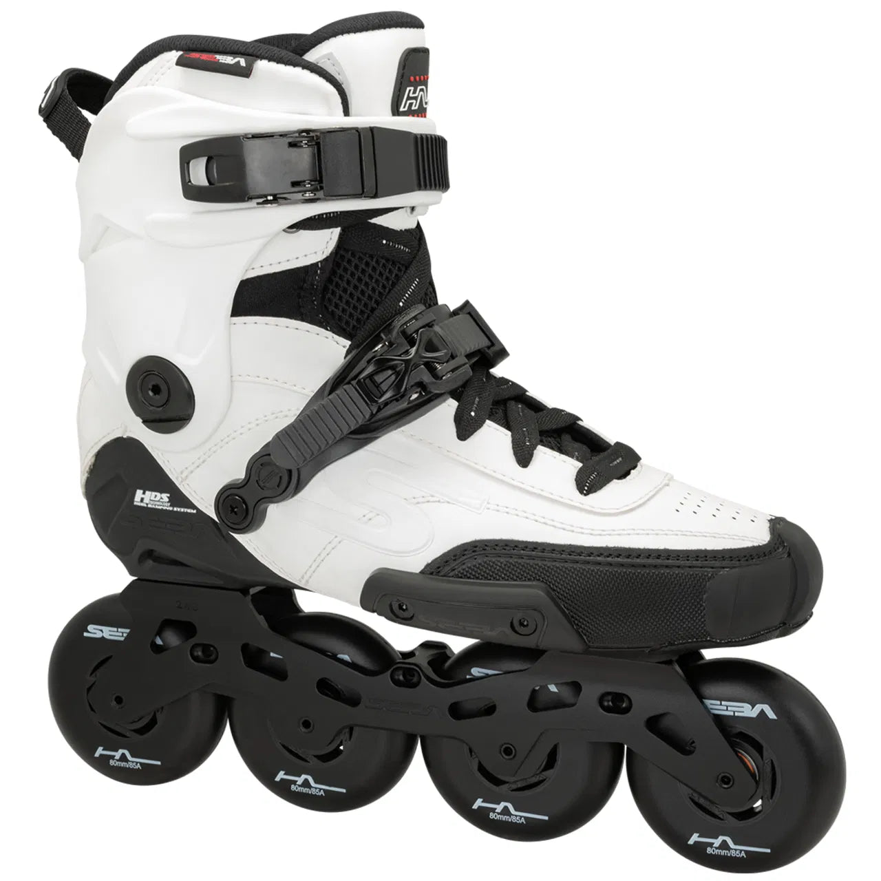 Seba High Light 80 Inline Skates - White