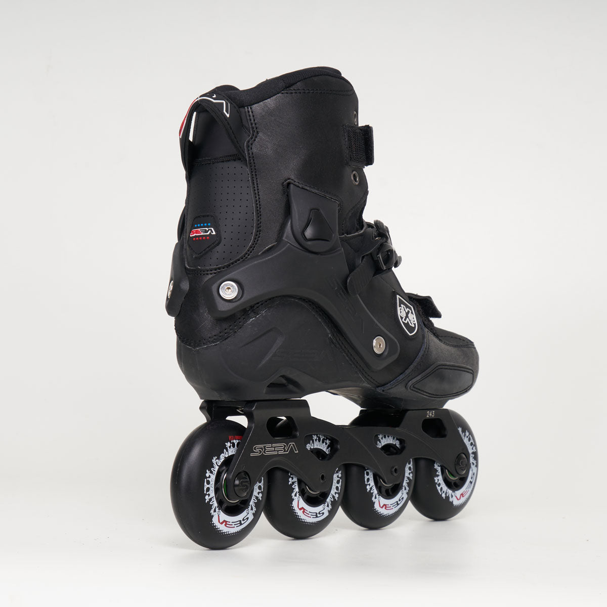 Seba Trix 2 Inline Skates - Unisex - Loco Skates