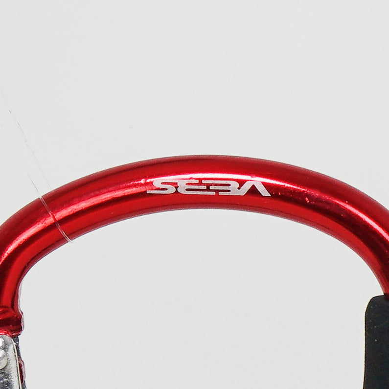Seba Large Hook - Skate Carry - Red