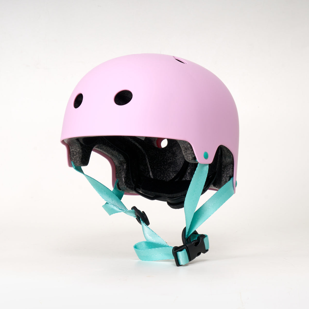 SFR Adjustable Junior Safety Helmet - Pink