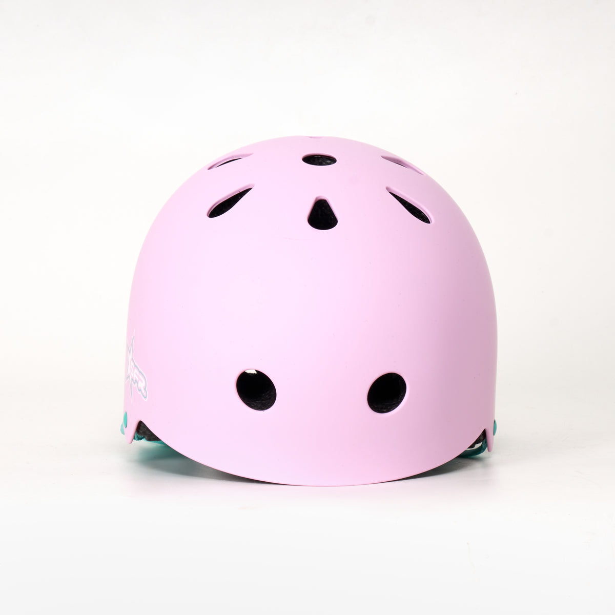 SFR Adjustable Junior Safety Helmet - Pink