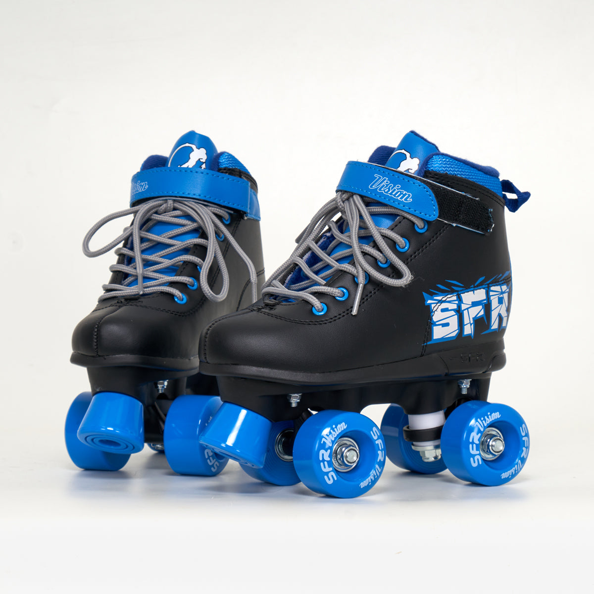 SFR Vision Canvas Patins À Roulettes Enfant SFR Vision Canvas Patins À Roulettes Enfant