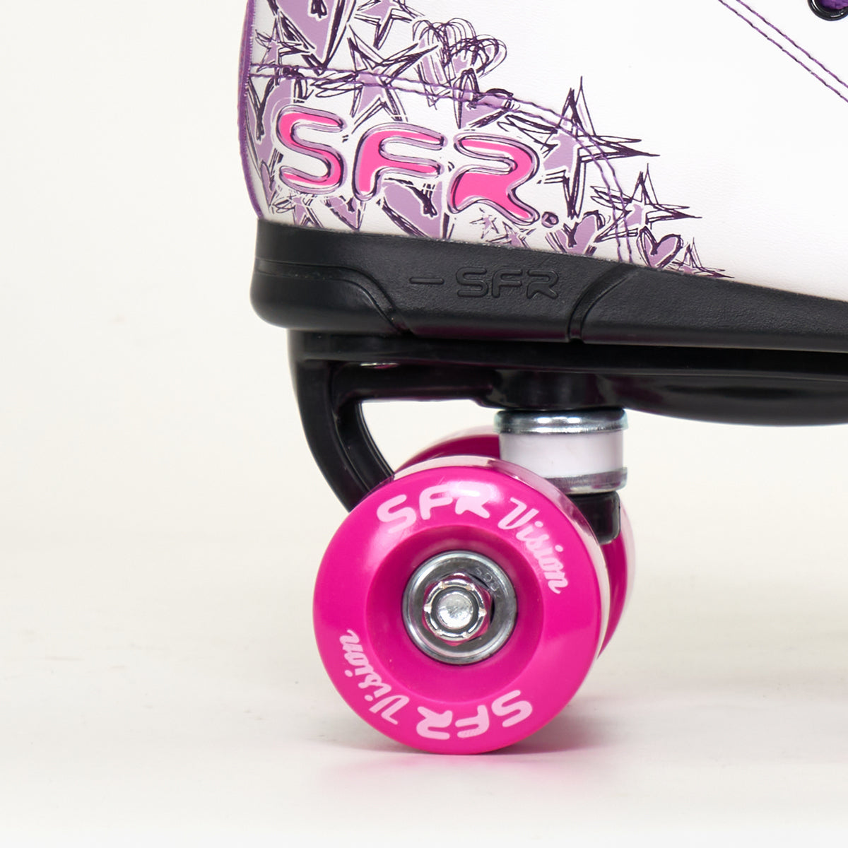 SFR Vision Purple - Kids Roller Skates