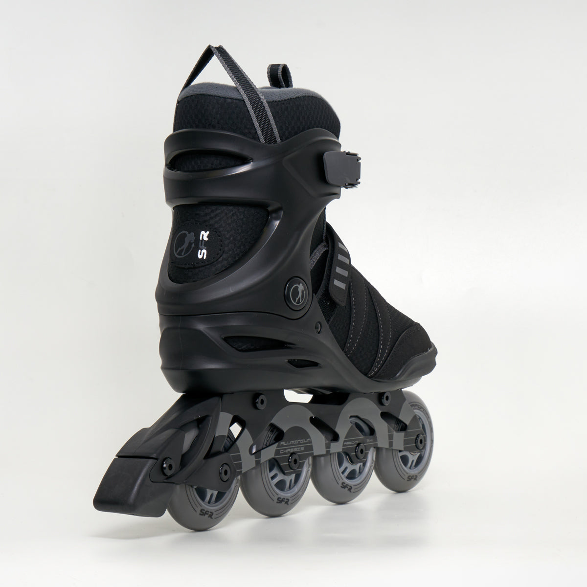 SFR Venture Pro Skates - Black