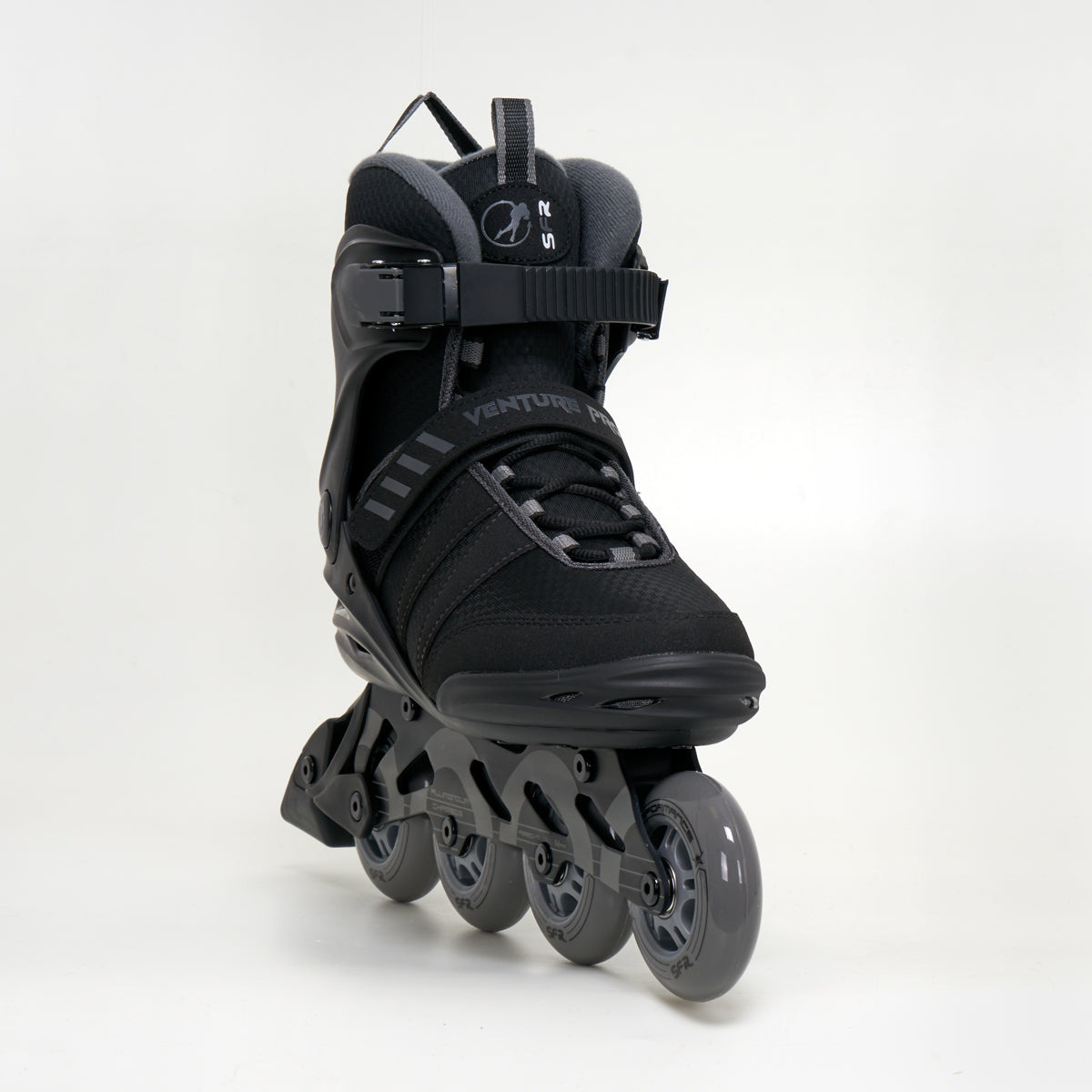 SFR Venture Pro Skates - Black