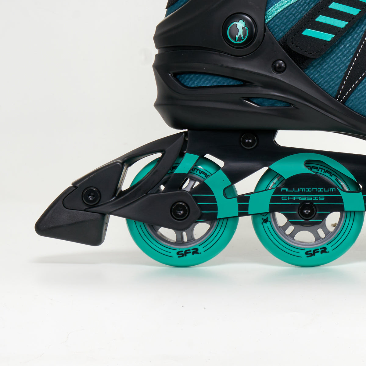 SFR Venture Pro Skates - Teal