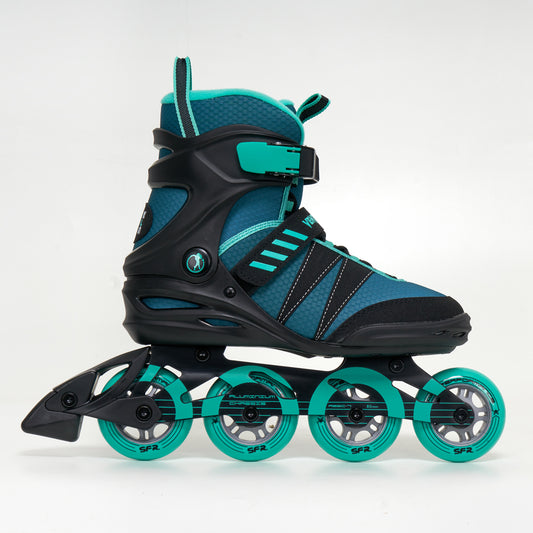 SFR Venture Pro Skates - Teal