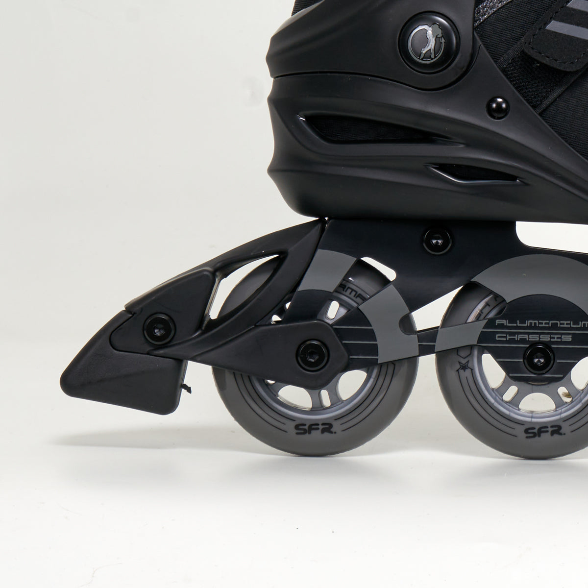 SFR Venture Pro Skates - Black
