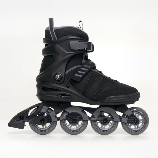 SFR Venture Pro Skates - Black